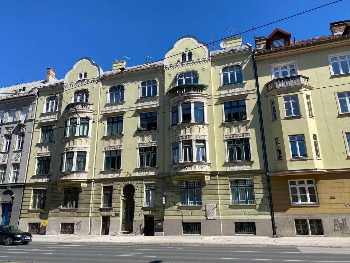 Apartament Apartman Valter Sarajewo Zewnętrze zdjęcie