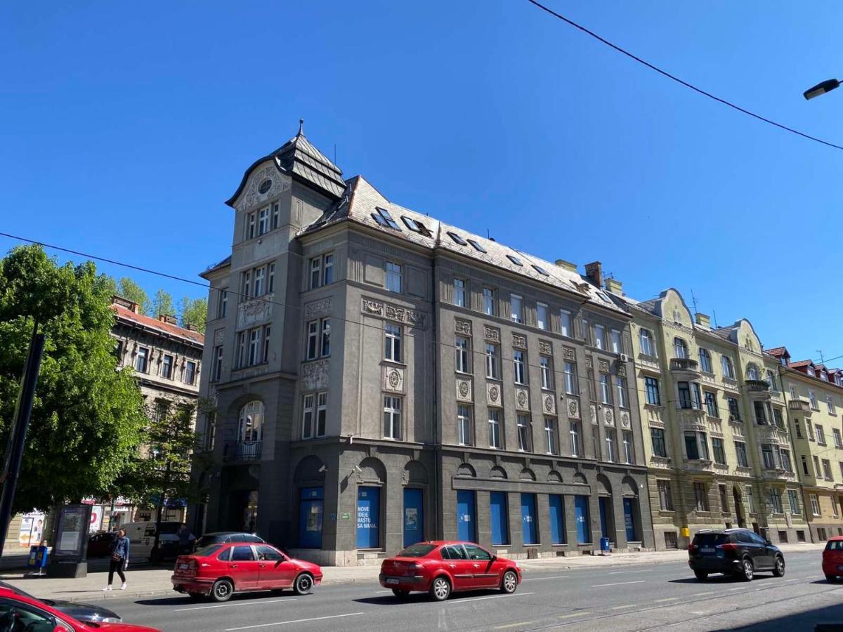 Apartament Apartman Valter Sarajewo Zewnętrze zdjęcie